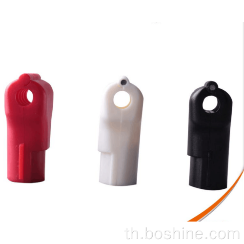 EAS anti-anti-hetft hard tag hook stop lock